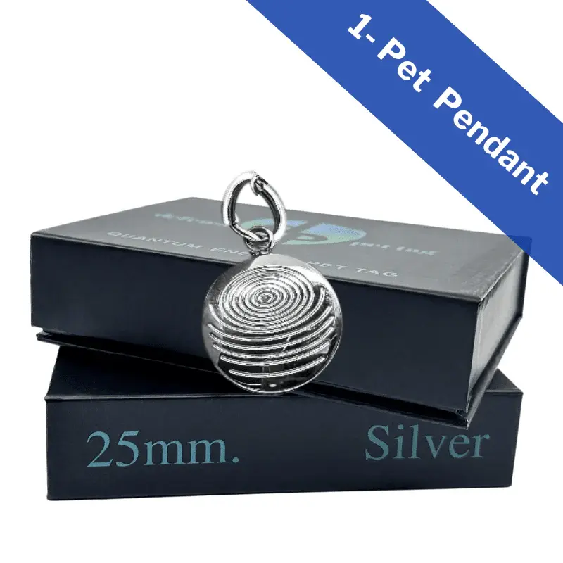 Home 50 EMF Shield Pendant