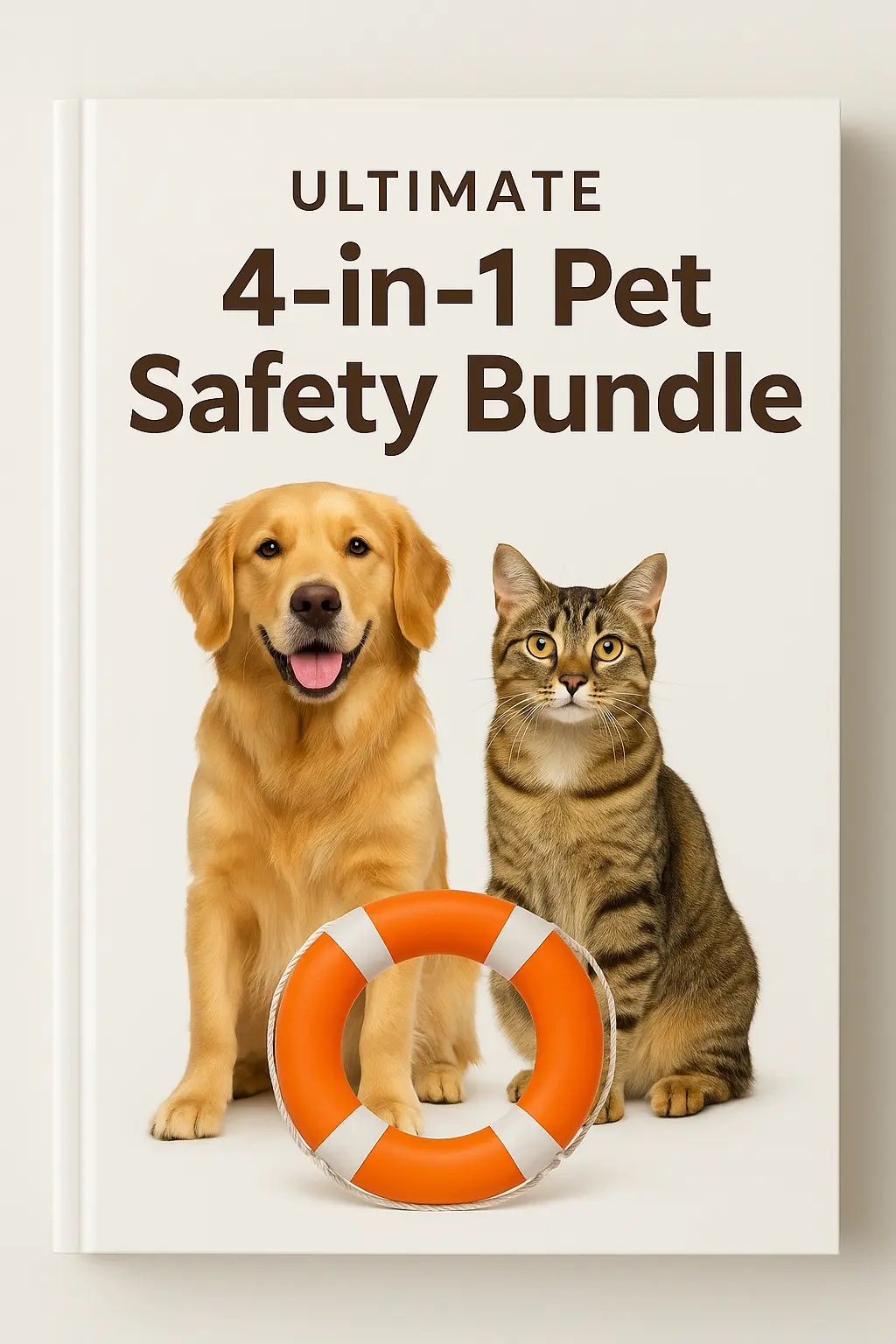 Home 48 Pet Safety Bundle
