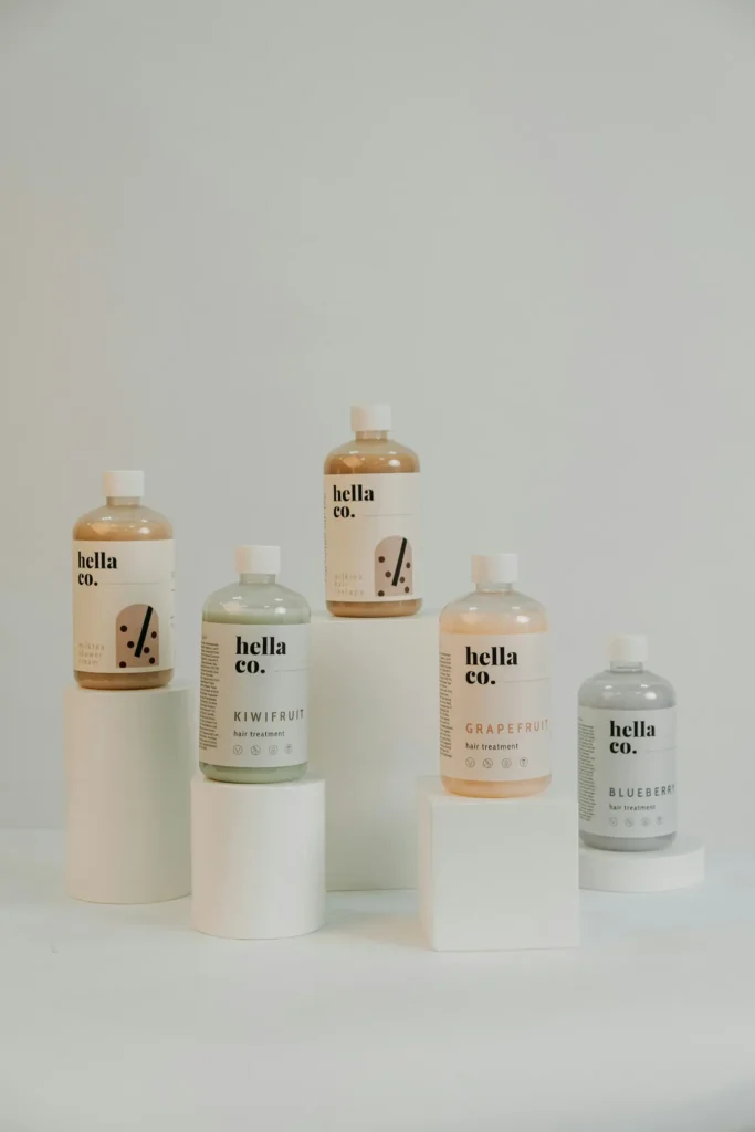 pet shampoos