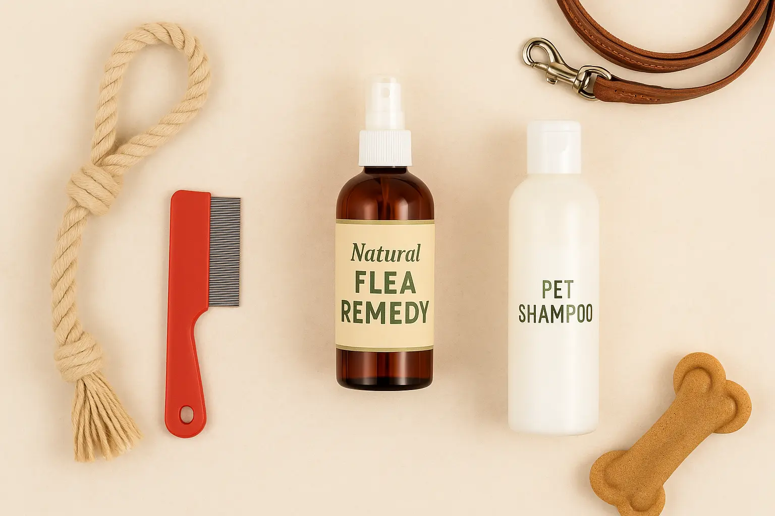What’s the Best Flea Medicine for Dogs in 2025? 14 Natural flea remedies for dogs