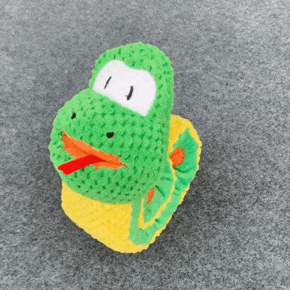 Snake Snuffle Toy For Pets