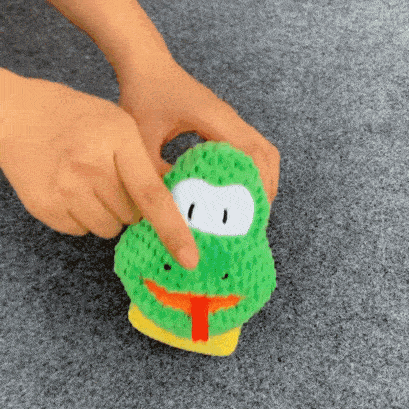 Snake Snuffle Toy For Pets