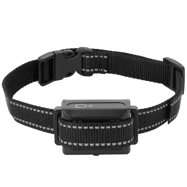 Dog Training Collar Receiver IP67 Waterproof Dog Bark Shock Vibration 6 Dog Training Collar Receiver IP67 Waterproof Dog Bark Shock Vibration - Image 6