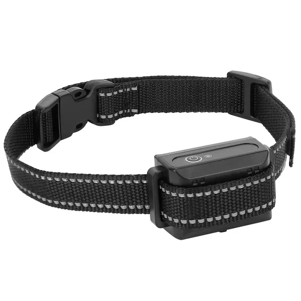 Dog Training Collar Receiver IP67 Waterproof Dog Bark Shock Vibration 2 Dog Training Collar Receiver IP67 Waterproof Dog Bark Shock Vibration - Image 2