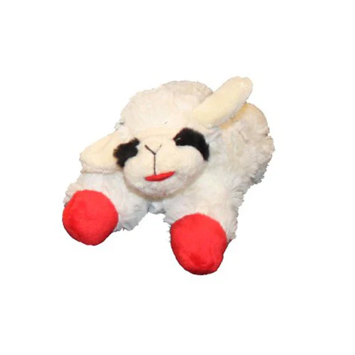 Plush toys for dogs - Lamb Chop