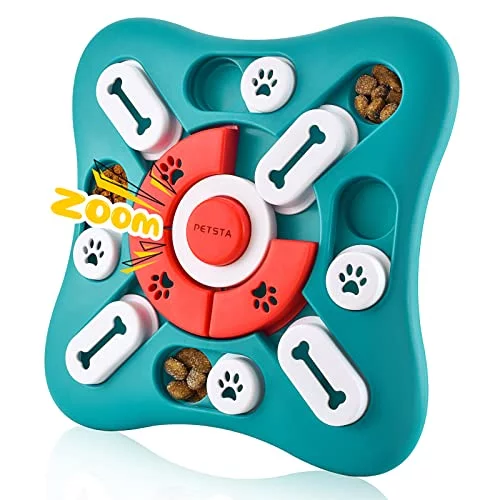 Puzzle toys for dogs (Dog toys)
