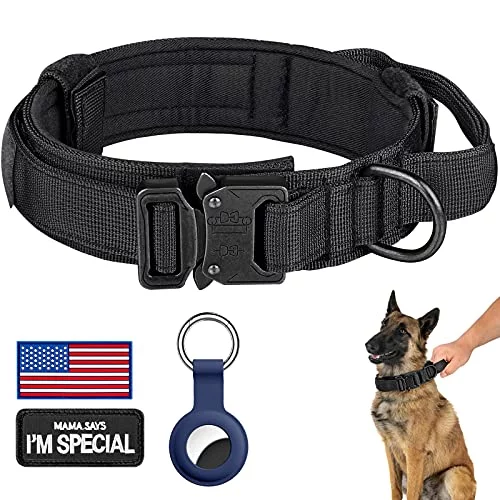 adjustable dog collars - DAGANXI Tactical Collar