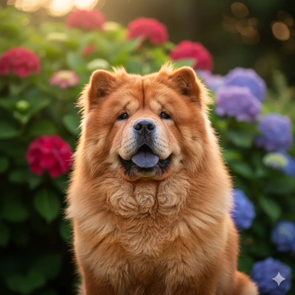 Dog Breeds With Blue Tongues: 4 Unique Breeds to Know (2025) 7 CHOW CHOW dog breeds with blue tounges