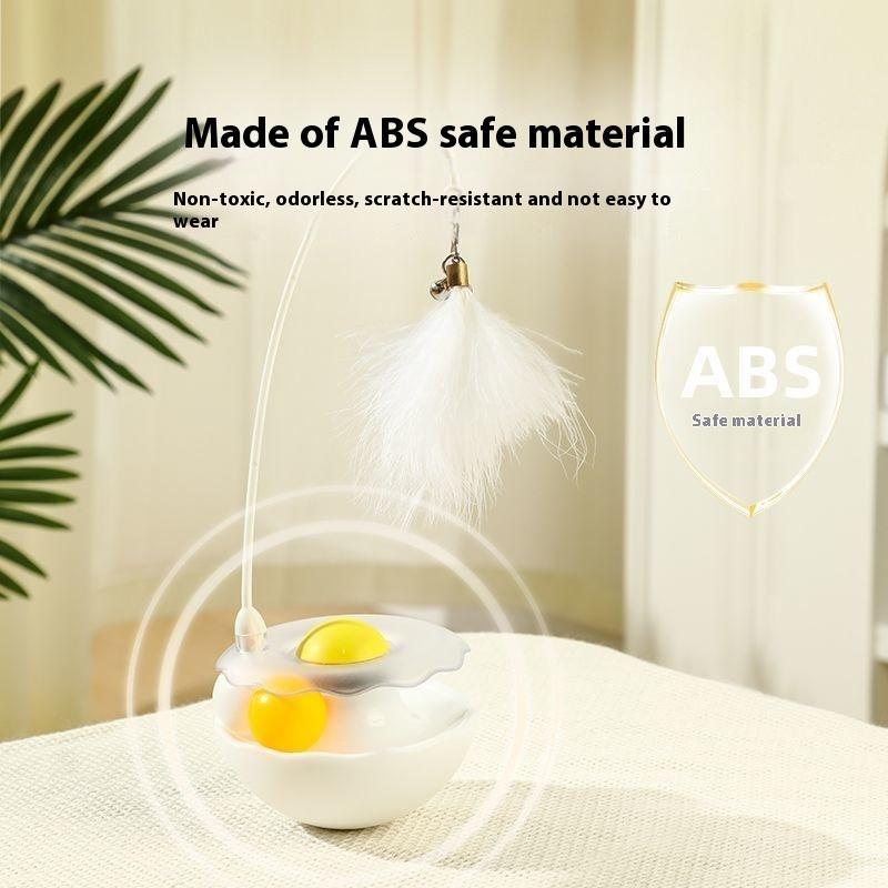 Cat Tumbler Toy Ball 3 Cat Tumbler Toy Ball - Image 3